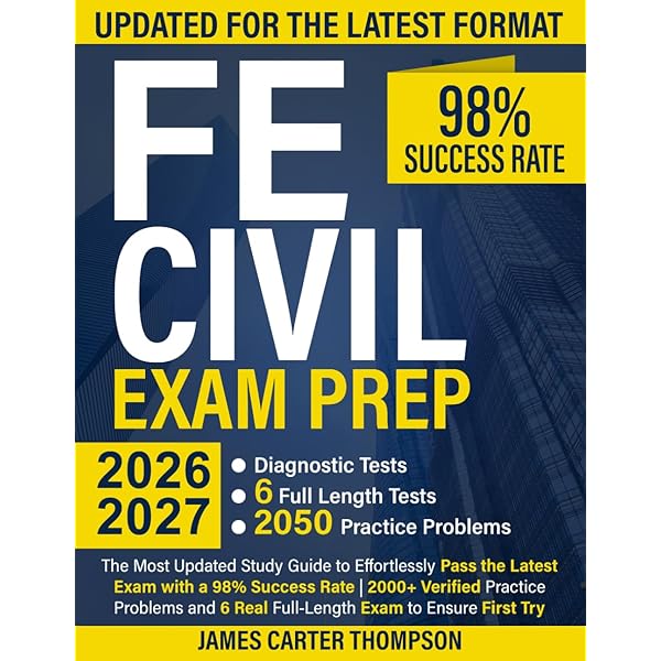 洋書 FE-Civil CBT Exam Practice Problems FE Civil Practice Problems: Lindeburg, Michael R.: 9781591264408